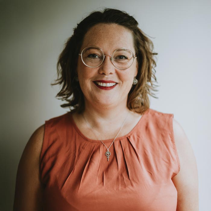 Legitimerad barnmorska Jeanette